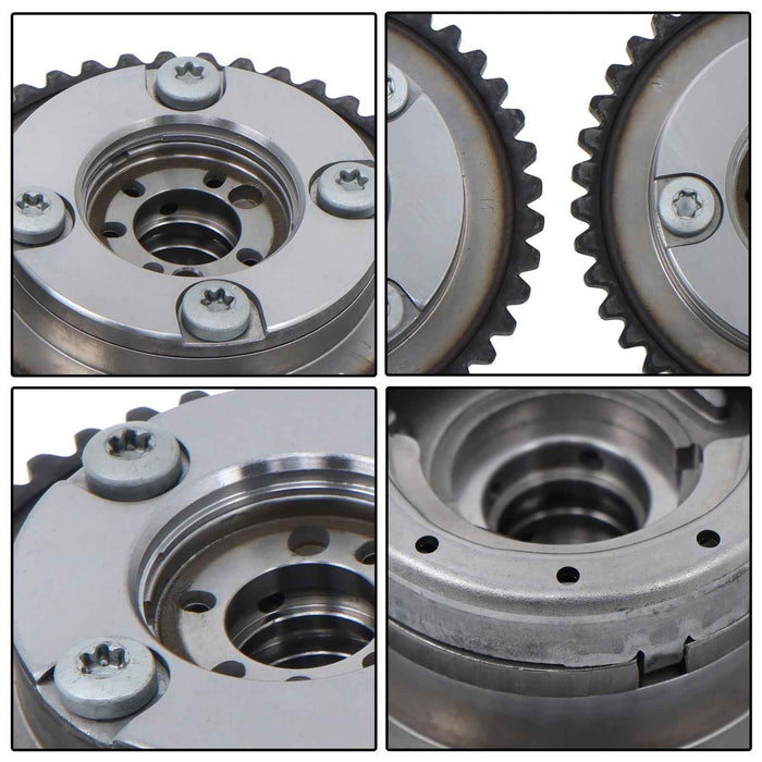 DURAFORCE Intake & Exhaust Camshaft Adjuster For Mercedes M270 X156 GLA250 GLA45 AMG 2.0L
