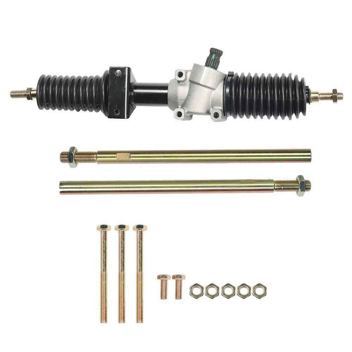 DURAFORCE For Polaris RZR S 900 Gear Box Steering Rack And Pinion without ball 2015-18 ATV