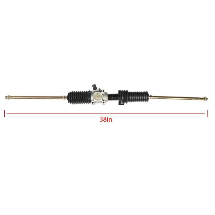 DURAFORCE For Polaris RZR S 900 Gear Box Steering Rack And Pinion without ball 2015-18 ATV