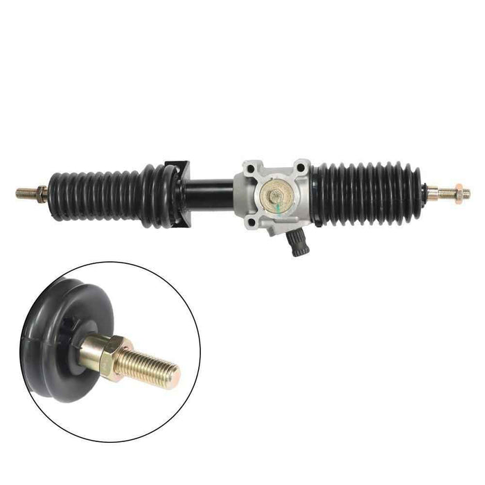 DURAFORCE For Polaris RZR S 900 Gear Box Steering Rack And Pinion without ball 2015-18 ATV
