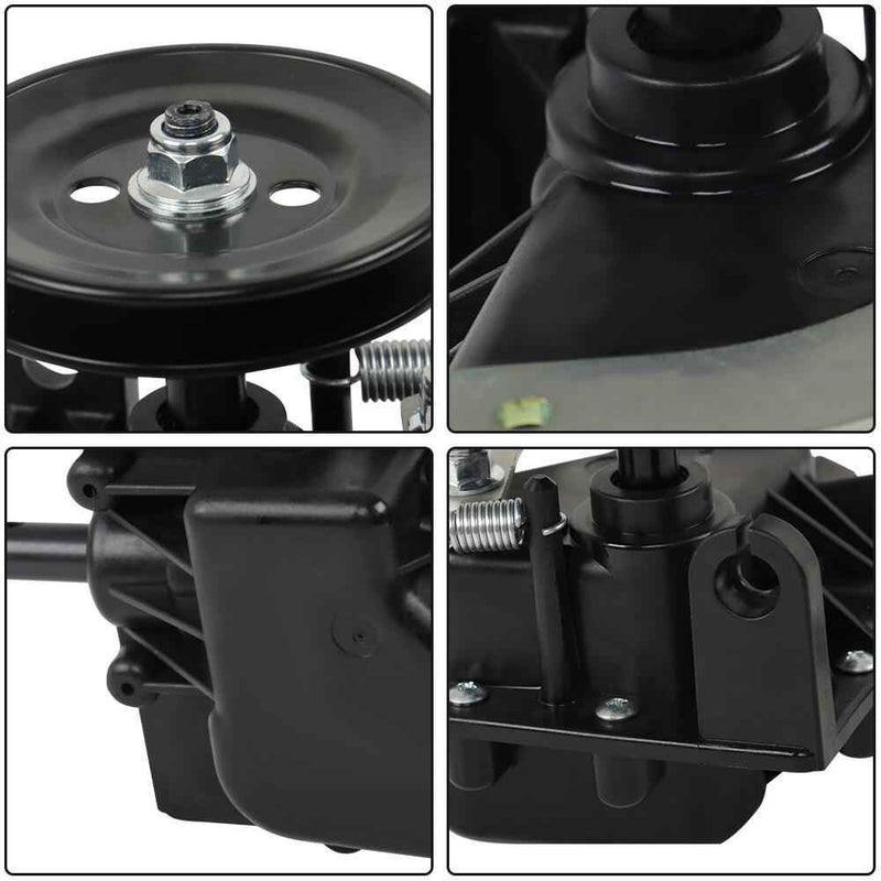DURAFORCE Snow Blower Transmission Assembly For Craftsman 247887790 247881980 918-04296b