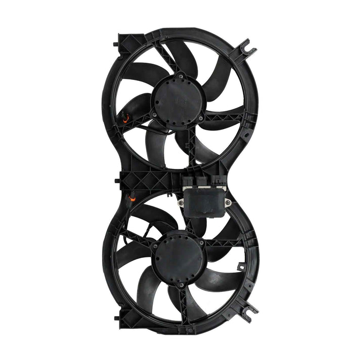 DURAFORCE 621-586 For 13-18 Infiniti QX60 Radiator Cooling Fan Assembly w/ Control Module