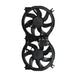 DURAFORCE 621-586 For 13-18 Infiniti QX60 Radiator Cooling Fan Assembly w/ Control Module