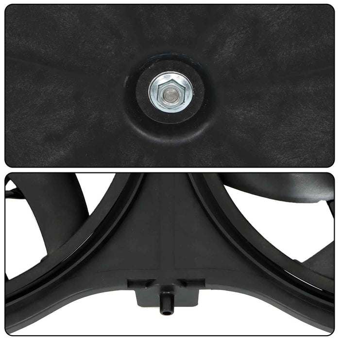 DURAFORCE 621-586 For 13-18 Infiniti QX60 Radiator Cooling Fan Assembly w/ Control Module