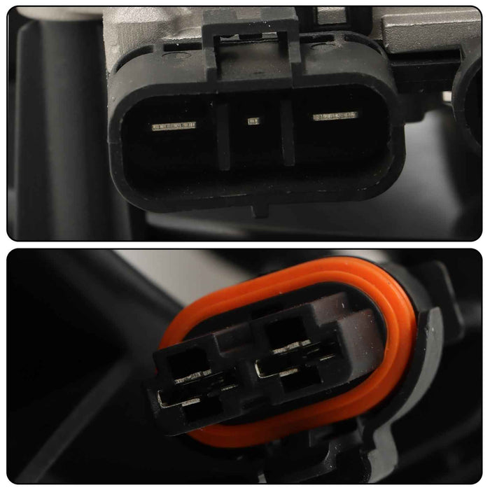 DURAFORCE 621-586 For 13-18 Infiniti QX60 Radiator Cooling Fan Assembly w/ Control Module