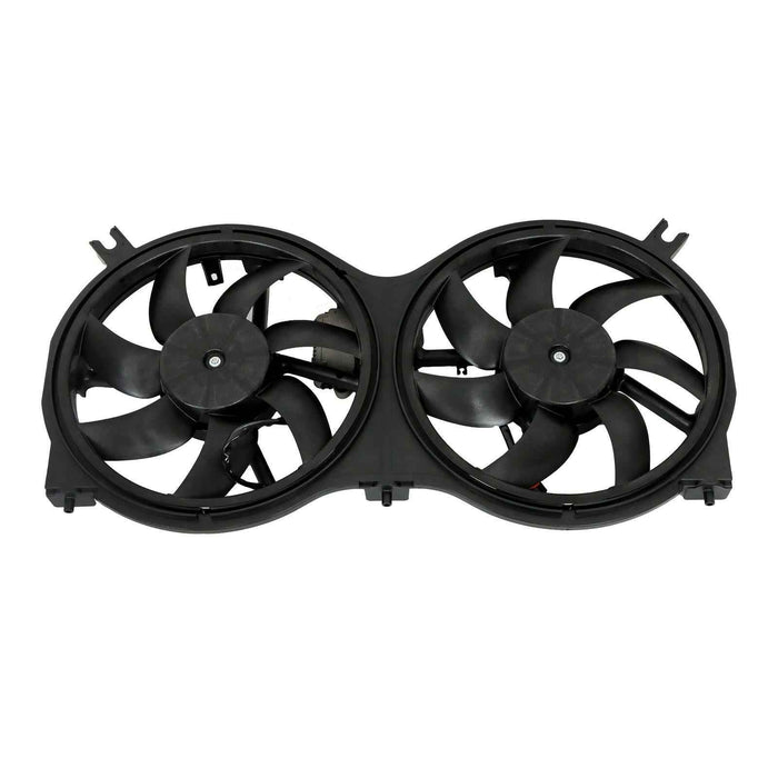 DURAFORCE 621-586 For 13-18 Infiniti QX60 Radiator Cooling Fan Assembly w/ Control Module