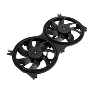 DURAFORCE 621-586 For 13-18 Infiniti QX60 Radiator Cooling Fan Assembly w/ Control Module