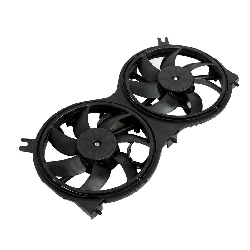 DURAFORCE 621-586 For 13-18 Infiniti QX60 Radiator Cooling Fan Assembly w/ Control Module