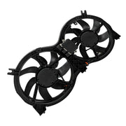 DURAFORCE 621-586 For 13-18 Infiniti QX60 Radiator Cooling Fan Assembly w/ Control Module