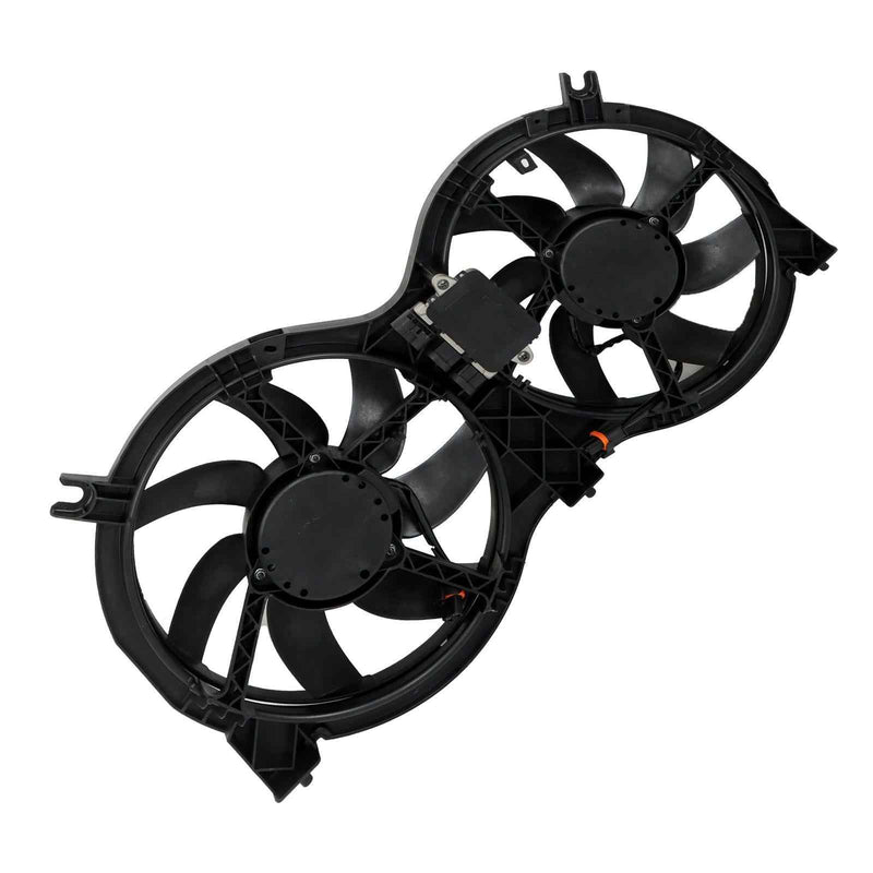 DURAFORCE 621-586 For 13-18 Infiniti QX60 Radiator Cooling Fan Assembly w/ Control Module