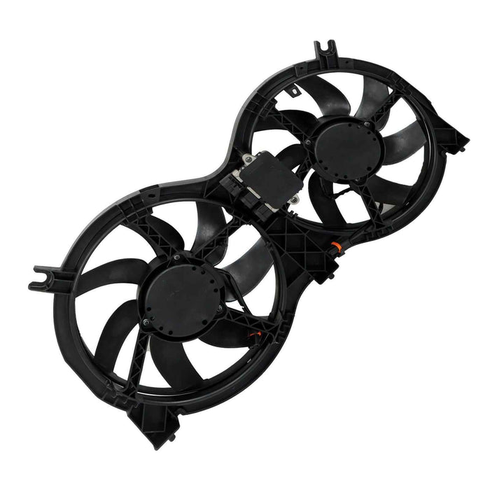 DURAFORCE 621-586 For 13-18 Infiniti QX60 Radiator Cooling Fan Assembly w/ Control Module
