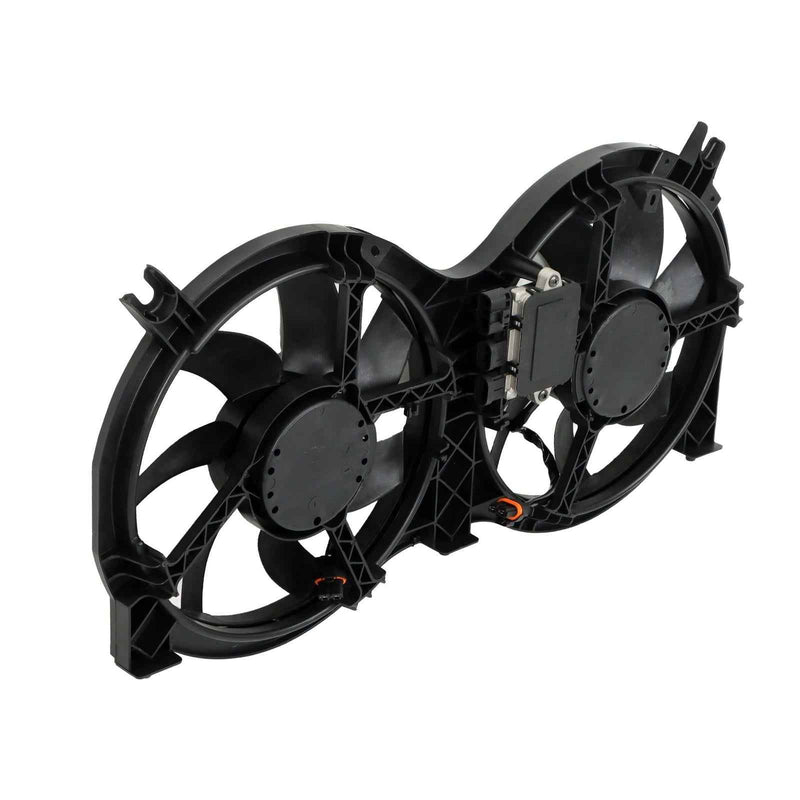 DURAFORCE 621-586 For 13-18 Infiniti QX60 Radiator Cooling Fan Assembly w/ Control Module