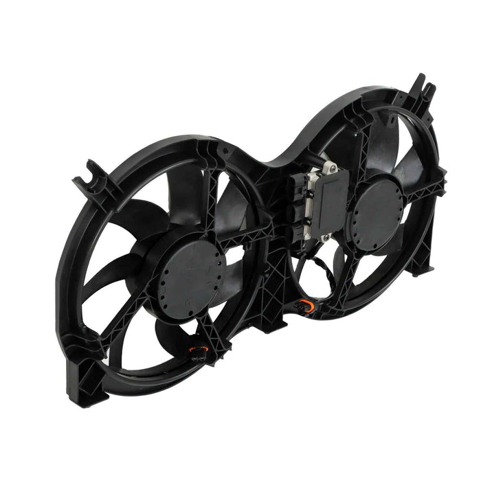 DURAFORCE 621-586 For 13-18 Infiniti QX60 Radiator Cooling Fan Assembly w/ Control Module