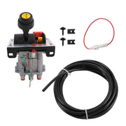DURAFORCE WA201X Control Valve For Truck Dual Valve (Pto & Dump Pump) Air Kit W/ Kickout