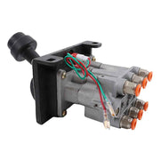 DURAFORCE WA201X Control Valve For Truck Dual Valve (Pto & Dump Pump) Air Kit W/ Kickout