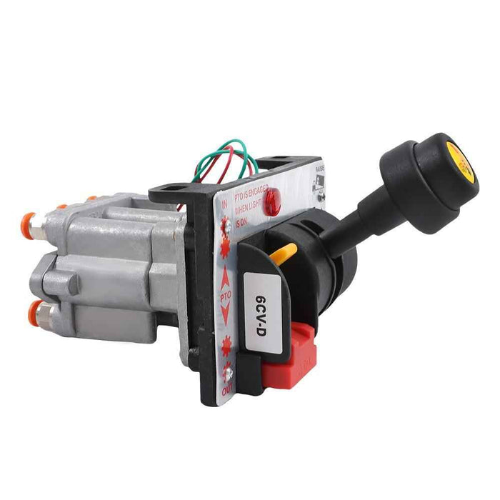 DURAFORCE WA201X Control Valve For Truck Dual Valve (Pto & Dump Pump) Air Kit W/ Kickout