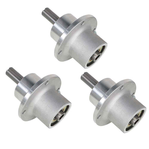 DURAFORCE 3 Pack Spindle For Scag 71460007 1530301 30301 32" Decks Snapper SGV13320KW