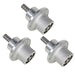 DURAFORCE 3 Pack Spindle For Scag 71460007 1530301 30301 32" Decks Snapper SGV13320KW
