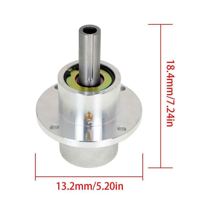 DURAFORCE 3 Pack Spindle For Scag 71460007 1530301 30301 32" Decks Snapper SGV13320KW