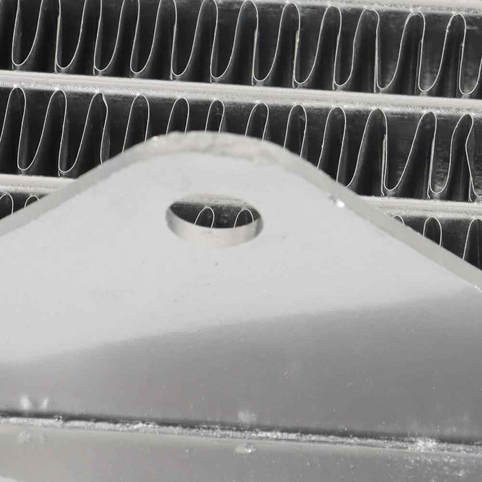 DURAFORCE Radiator For Honda TRX 420/500 Rancher 420 2007-2014 / Foreman 500 2012-2013