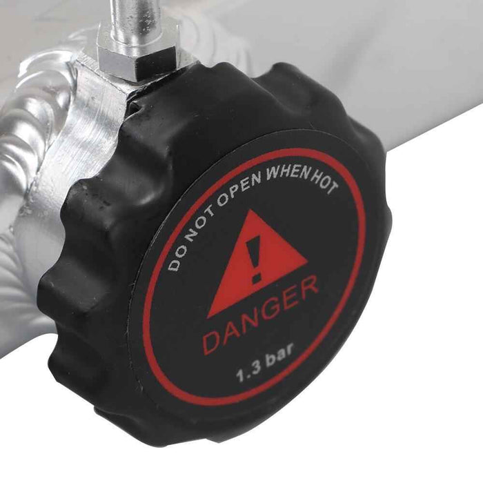 DURAFORCE Radiator For Honda TRX 420/500 Rancher 420 2007-2014 / Foreman 500 2012-2013