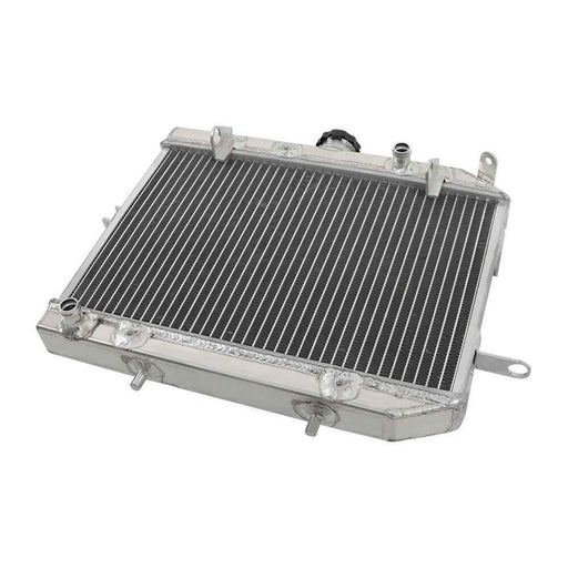 DURAFORCE 19010-HN8-A61 Engine Radiator 2006-2015 For Honda Rincon 680 TRX680FA 4×4 ATV