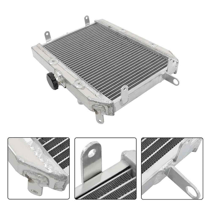 DURAFORCE 19010-HN8-A61 Engine Radiator 2006-2015 For Honda Rincon 680 TRX680FA 4×4 ATV