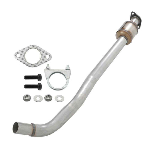 DURAFORCE Rear Catalytic Converter Direct Fit For Ford Transit Connect 2.0L 2010-2012/2013