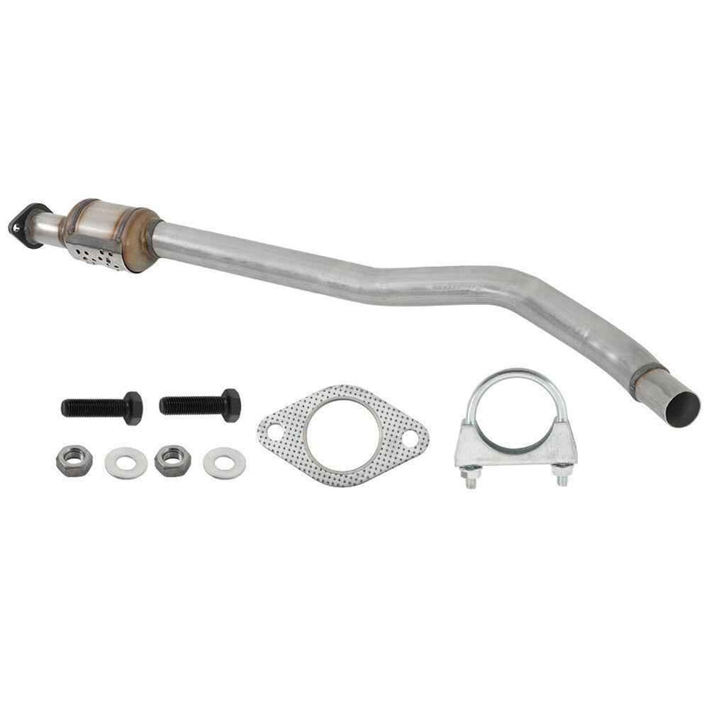 DURAFORCE Rear Catalytic Converter Direct Fit For Ford Transit Connect 2.0L 2010-2012/2013