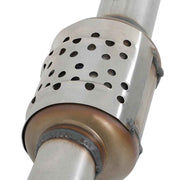 DURAFORCE Rear Catalytic Converter Direct Fit For Ford Transit Connect 2.0L 2010-2012/2013