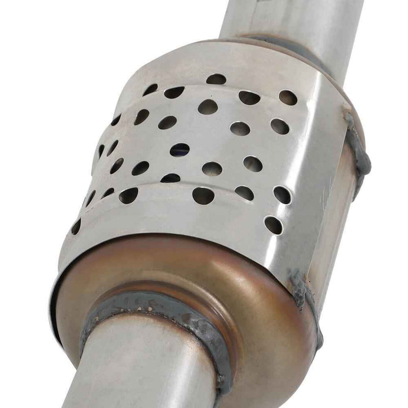 DURAFORCE Rear Catalytic Converter Direct Fit For Ford Transit Connect 2.0L 2010-2012/2013