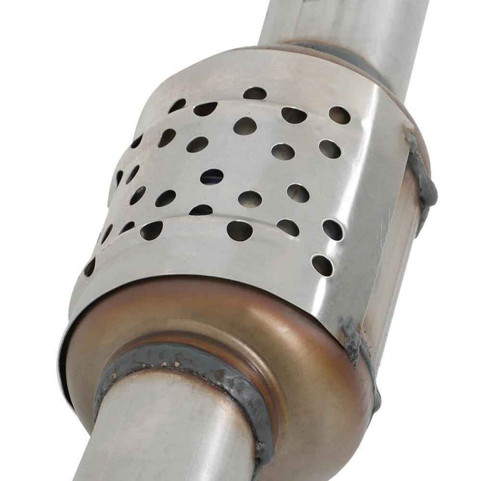 DURAFORCE Rear Catalytic Converter Direct Fit For Ford Transit Connect 2.0L 2010-2012/2013