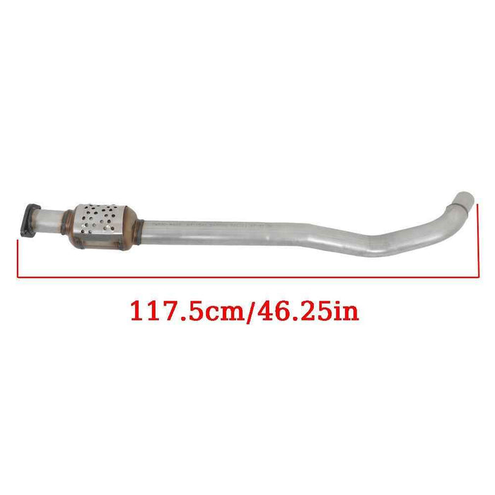 DURAFORCE Rear Catalytic Converter Direct Fit For Ford Transit Connect 2.0L 2010-2012/2013