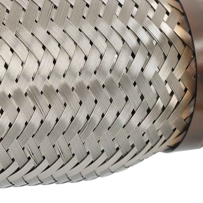 DURAFORCE For 1998/1999/2000/2001/2002 Honda Accord 2.3L 52259 Front Flex Pipe Direct Fit