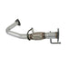 DURAFORCE For 1998/1999/2000/2001/2002 Honda Accord 2.3L 52259 Front Flex Pipe Direct Fit