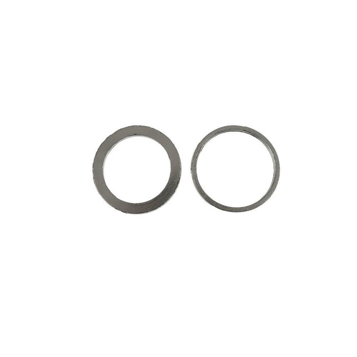 DURAFORCE For 1998/1999/2000/2001/2002 Honda Accord 2.3L 52259 Front Flex Pipe Direct Fit