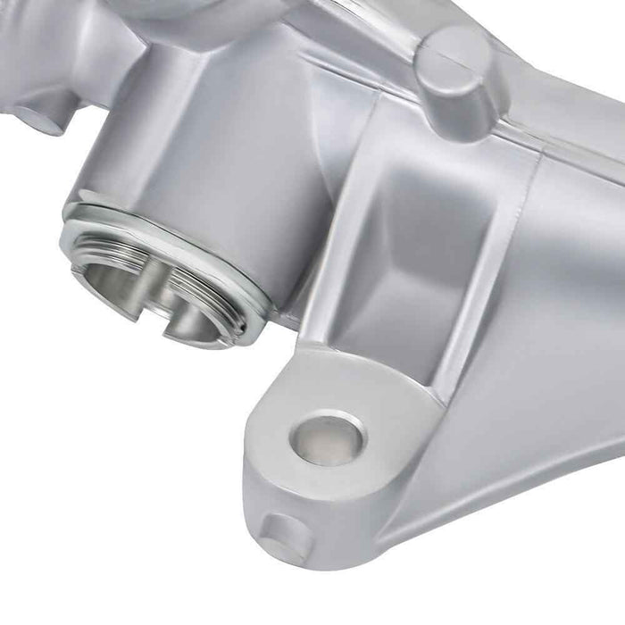 DURAFORCE Fit For 2017-2019 Nissan Sentra 1.6L L4 Power Steering Rack & Pinion Assembly