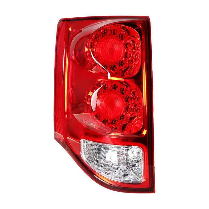 DURAFORCE For 11 2012 2013-2020 Dodge Grand Caravan Pair Tail Lights Brake Parking Lamp