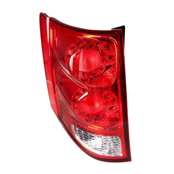 DURAFORCE For 11 2012 2013-2020 Dodge Grand Caravan Pair Tail Lights Brake Parking Lamp