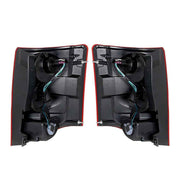 DURAFORCE For 11 2012 2013-2020 Dodge Grand Caravan Pair Tail Lights Brake Parking Lamp