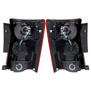 DURAFORCE For 11 2012 2013-2020 Dodge Grand Caravan Pair Tail Lights Brake Parking Lamp