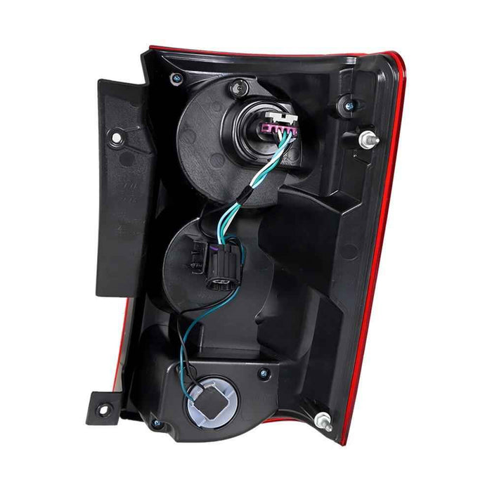 DURAFORCE For 11 2012 2013-2020 Dodge Grand Caravan Pair Tail Lights Brake Parking Lamp