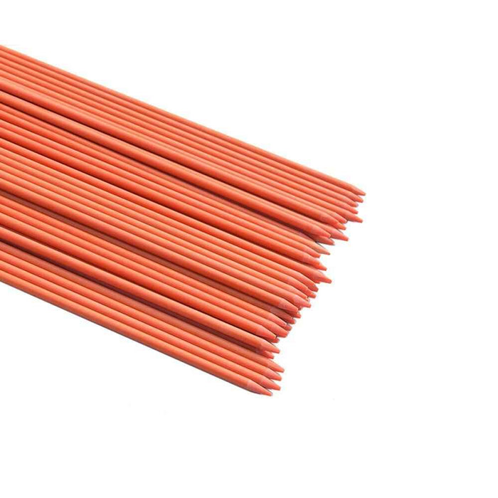 DURAFORCE Driveway Markers with Reflective Tape Snow Stakes 100Pcs 48in-5/16"