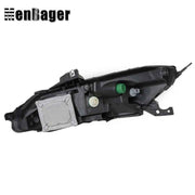 DURAFORCE For 2014-2018 Jeep Cherokee LED DRL Parking Light Turn Signal Right Side Lamp RH