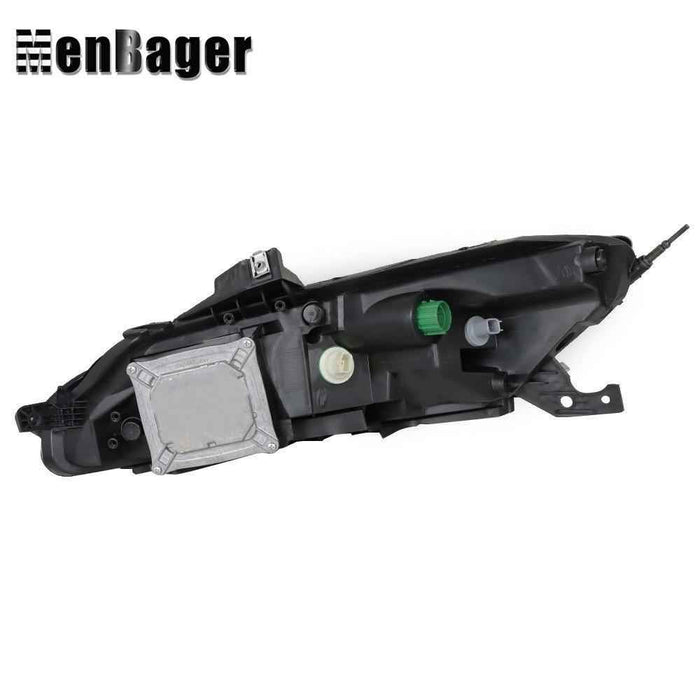 DURAFORCE For 2014-2018 Jeep Cherokee LED DRL Parking Light Turn Signal Right Side Lamp RH