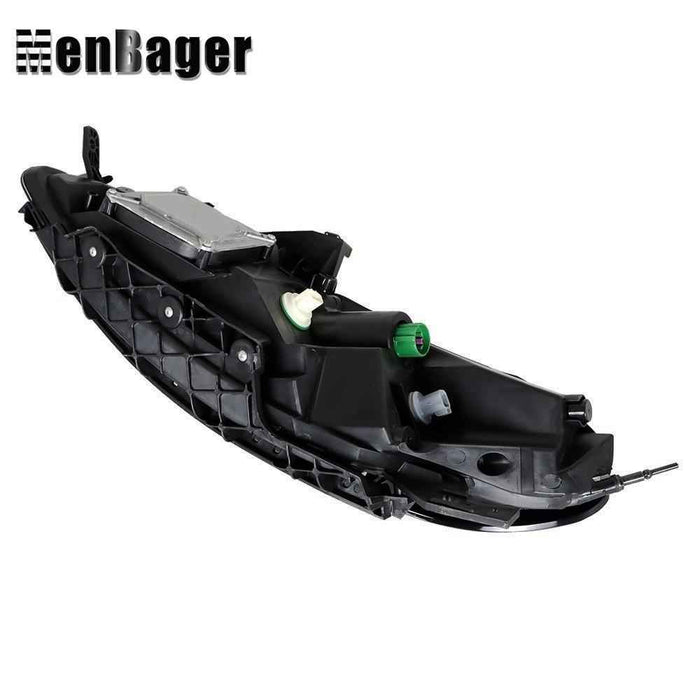 DURAFORCE For 2014-2018 Jeep Cherokee LED DRL Parking Light Turn Signal Right Side Lamp RH