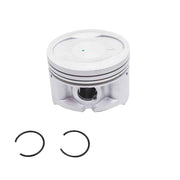DURAFORCE Cylinder Piston Gasket Kit For Yamaha Moto-4 225 YTM225 1986-1988