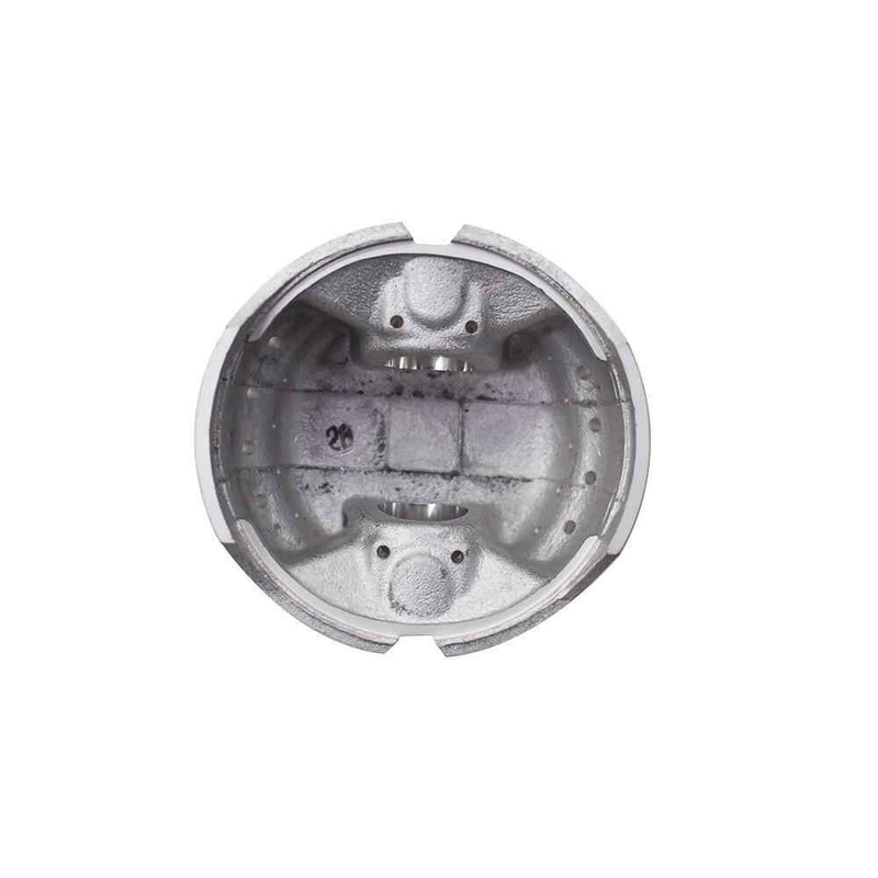 DURAFORCE Cylinder Piston Gasket Kit For Yamaha Moto-4 225 YTM225 1986-1988