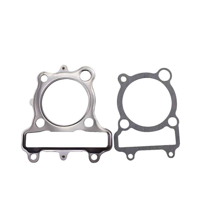DURAFORCE Cylinder Piston Gasket Kit For Yamaha Moto-4 225 YTM225 1986-1988