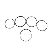 DURAFORCE Cylinder Piston Gasket Kit For Yamaha Moto-4 225 YTM225 1986-1988